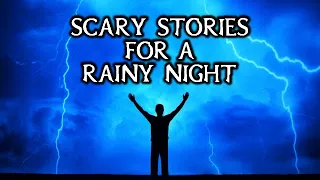 Scary True Stories Told In The Rain | Rainfall Video | (Scary Stories) | (Rain) | (Rain Sounds)