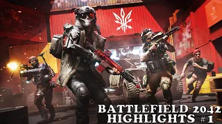 BATTLEFIELD 2042 BEST HIGHLIGHTS! - Epic & Funny Moments #1