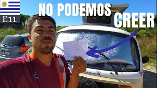 😱ASI NOS TRATAN NUESTROS COMPATRIOTAS EN 🇺🇾 [ESTUVIMOS EN EL ENCUENTRO DE KFC UY] UY - E11