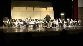 2011 MCPS senior honors band, October by Eric Whitacre