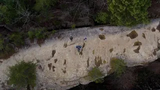 Catching Flies_Satisfied (Marsh Remix 👾), DJ Set (Live from Natural Bridge State Park, Kentucky)