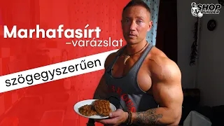 Marhafasírt-varázslat szögegyszerűen