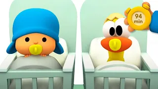 🐣👶 POCOYO AND NINA - Cry Babies [94min] ANIMATED CARTOON for Children | FULL episodes