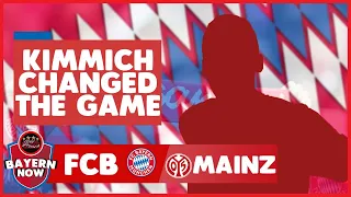 Kimmich To The Rescue! Bayern Munich 5-2 Mainz Match Reaction