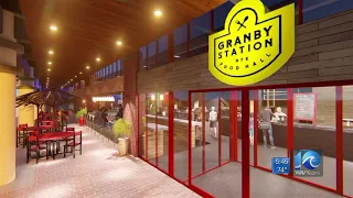 Uniting people through food; developers plan new international food hall for Norfolk