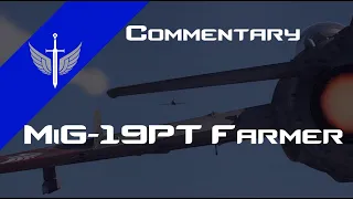 [War Thunder] Did They Crit My Rudder? - MiG-19PT Commentary