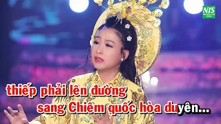 Karaoke Tân Cổ Thiếu Kép Song Ca Cùng TRỊNH NGỌC HUYỀN