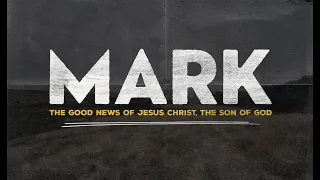 The One Who Gave It All - Mark 12:41-44