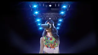 Virtual Reality Fashion Show | BUD