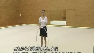 Alina Kabaeva Rhythmic Gymnastic Training Tips Clubs and Hoop