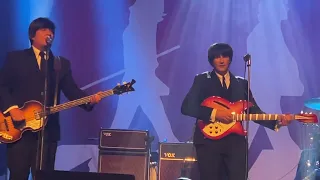 The Magic of The Beatles Live at Kings Theatre: A Hard Days Night