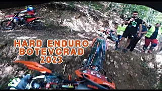 Hard Enduro Botevgrad 2023 - KP272 2nd Place