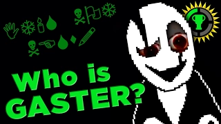 Game Theory: Who is W.D. Gaster? (Undertale)