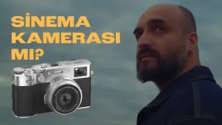 FUJI X100VI İLE SİNEMATİK VIDEO | FUJI X100VI Video Özellikleri