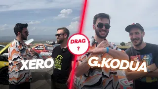 Drag racing stage1 დრიფტერები დრაგზე?