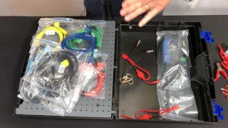 Unboxing a PicoScope 4425A standard kit