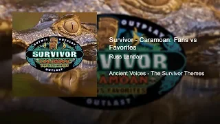 Survivor - Caramoan: Fans vs Favorites (Official Music)