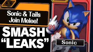 The Secret of Sonic in Melee - Super Smash Bros. Hoaxes and Rumors – Aaronitmar