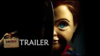 Brinquedo Assassino Trailer #1 (2019)| Aubrey Plaza, Brian Tyree Henry / Horror Movie HD