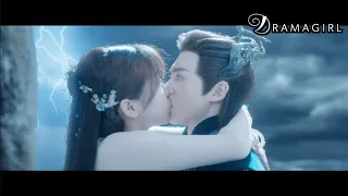 Love between Fairy and Devil｜Sweet Moments of Dongfang Qingcang x Orchid (P1)｜Dylan Wang x Esther Yu