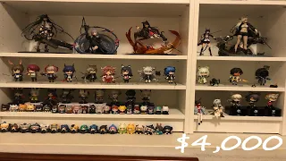 My $4,000 Arknights Figure Collection | September 2022