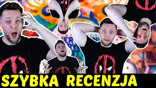 Wszystko wszędzie naraz ★SzybkieRecenzje