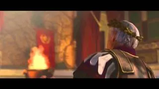 Total war -  Rome II Launch trailer