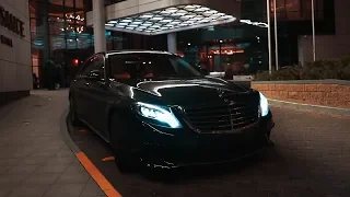 КОРОЛЬ АВТОМОБИЛЕСТРОЕНИЯ - MERCEDES S-CLASS W222 | МЕРСЕДЕС С КЛАСС 222