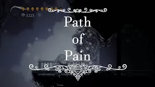 Hollow Knight's Sadistic Path of Pain