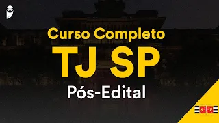 Curso Completo TJ SP - Pós-Edital: Língua Portuguesa - Prof. Adriana Figueiredo