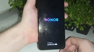 Honor Android 10 FRP, сброс аккаунта Google, патч безопасности от июня 2020