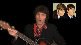 Paul McCartney -  Here Today  -  A Tribute To John Lennon