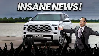 This is BAD NEWS For The New 2023 Toyota Fortuner Owners!