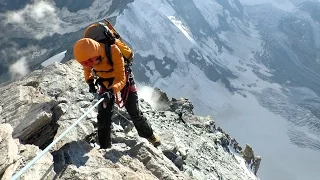 Matterhorn - goniąc za marzeniami