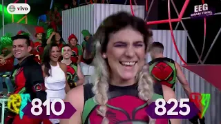 EEG El Gran Clásico - 29/11/2018 - 5/5