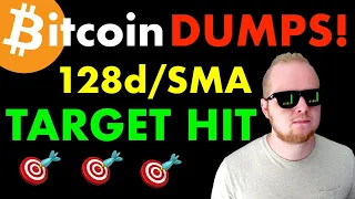 #BITCOIN DUMPS | MY PREDICTION CAME TRUE!!! TIME TO BUY???