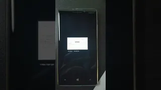 Lumia930 boots EDK2 UEFI