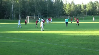 PKKU vs Honka tokapuoli