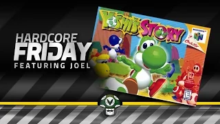 [Vinesauce] Joel - Hardcore Friday: Yoshi's Story