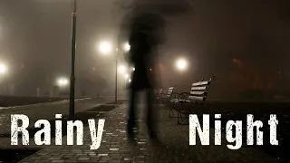 3 True Scary Rainy Night Horror Stories (with rain sounds)