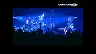 Muse - Hysteria live @ Le Trabendo Paris 2003