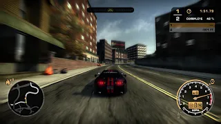 Need for Speed  Most Wanted 2005 - Redux MOD 2.3 Full HD Blacklist #8 Challenge