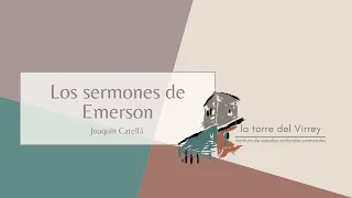 Filópolis VI. 1. Los sermones de Ralph W. Emerson. Joaquín Castellá