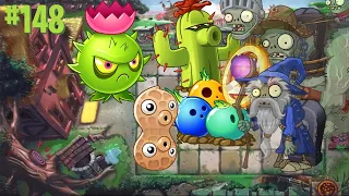 Plants vs. Zombies ECLISE (1.9) Part 148 - Haunted Town