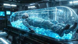 All Hope Was Lost, Until The Human General Woke From Cryo Sleep