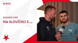 #SKSAlgarve2023 | Na slovíčko s... 🗣️