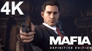 Mafia: Definitive Edition (Xbox One X) First Hour of Gameplay [4K 60FPS]