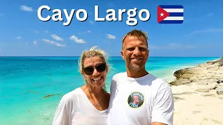 Memories Cayo Largo Resort Tour Cuba @Finding-Fish