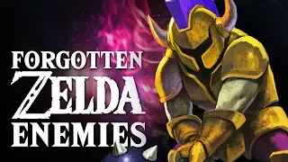 Forgotten Zelda Enemies - Zeltik