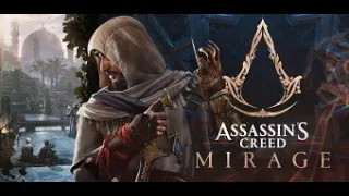 Assassin's Creed® Mirage Opening